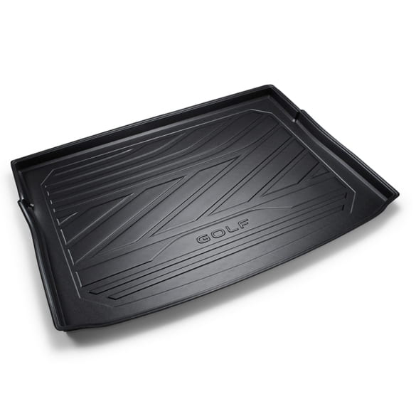 Kofferbakmat VW Golf 8 VIII variabele laadvloer Origineel Volkswagen