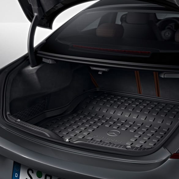 Kofferbakmat vlak C-Klasse Coupé C205 Mercedes-Benz | A2058140500