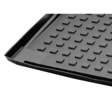 Vlakke zwarte kofferbakmat C-Klasse Limousine W206 Origineel Mercedes-Benz