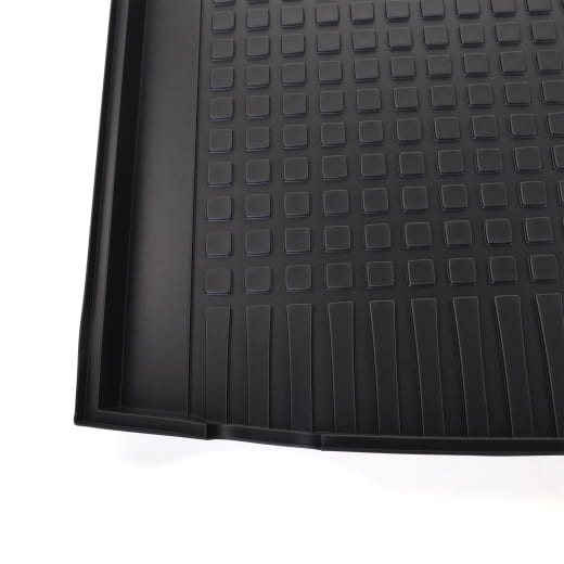 Kofferbakmat vlak zwart CLA Shooting Brake X174 Origineel Mercedes-B  | A1748140000-X174