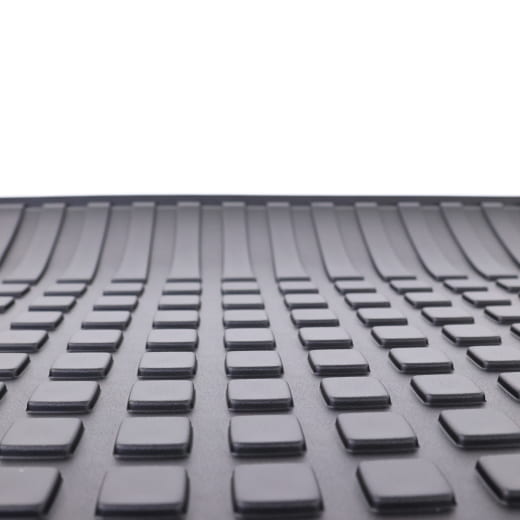 Kofferbakmat vlak zwart CLA Shooting Brake X174 Origineel Mercedes-B  | A1748140000-X174