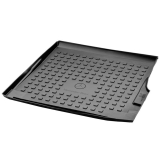 Vlakke kofferbakmat zwart EQB X243 Origineel Mercedes-Benz