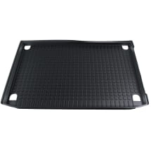 Kofferbakmat vlak zwart G-Klasse W465 Original Mercedes-Benz | A4658103402