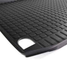 Kofferbakmat vlak zwart G-Klasse W465 Original Mercedes-Benz | A4658103402