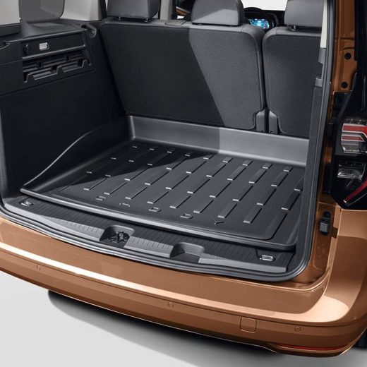 Kofferbakmat VW Caddy 5 SB Original Volkswagen | 2K7061162