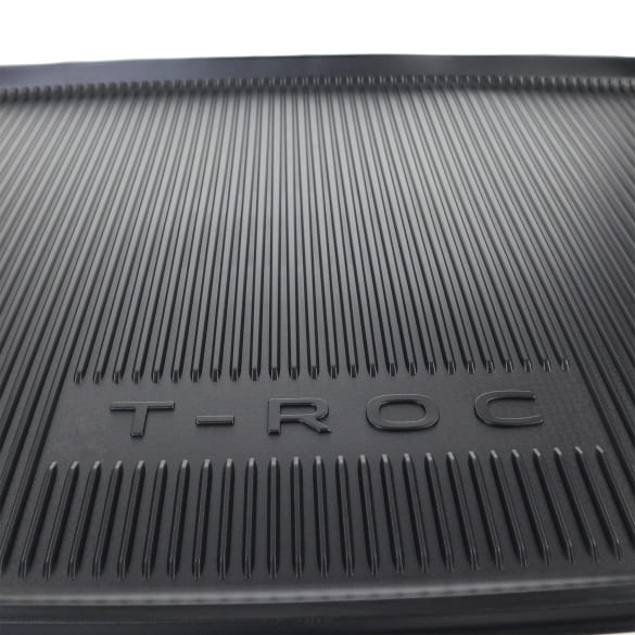 Kofferbakmat VW T-Roc A2 zwart Origineel Volkswagen | 2GV061161