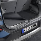 Kofferraummatte KIA EV2 schwarz Original KIA