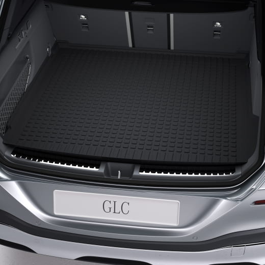 Kofferraumwanne GLC EQ SUV X540 schwarz Original Mercedes-Benz | A5408140000