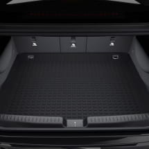 Kofferraumwanne flach schwarz CLA Coupé C174 Original Mercedes-Benz | A1748140000-C174