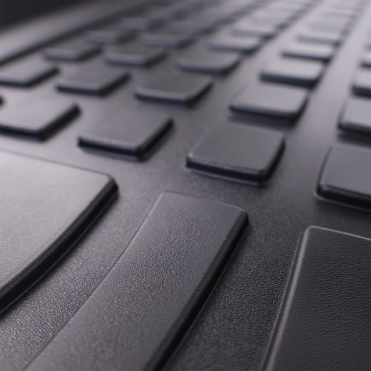 Kofferraumwanne flach schwarz CLA Coupé C174 Original Mercedes-Benz | A1748140000-C174