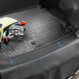 Kofferraumwanne KIA EV3 schwarz Original KIA