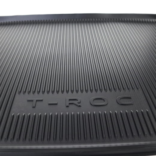 Kofferraumwanne VW T-Roc A2 schwarz Original Volkswagen | 2GV061161