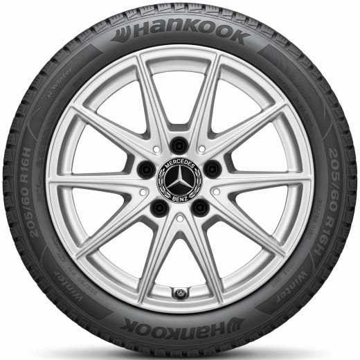 Winterräder Hankook 16 Zoll | A-Klasse W177 | Original Mercedes-Benz | Q44014311009A-B