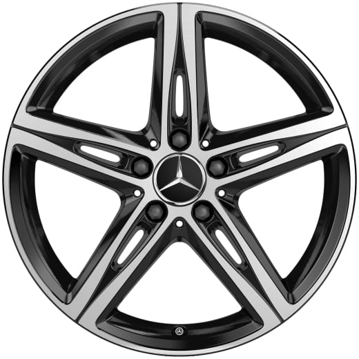 Winterräder 18 Zoll A-Klasse W177 Original Mercedes-Benz | Q44014191094-95A