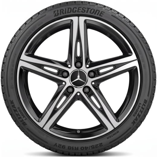 Winterräder 18 Zoll A-Klasse W177 Original Mercedes-Benz | Q44014191094-95A