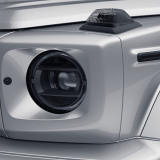 Koplampen zwart getint Night Pakket G-Klasse W463A Origineel Mercedes-AMG