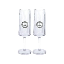 Koziol PETG Superglas-set 4-delig Mercedes-Benz | B66041793