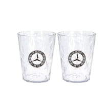 Koziol PETG Superglas-set 4-delig Mercedes-Benz | B66041793