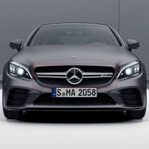 C 43 AMG Twin-Blade Kühlergrill | C-Klasse 205 Facelift | C43-205-AMG-FL-Grill