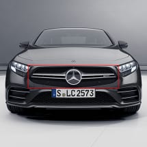 CLS 53 AMG Twin-Blade Kühlergrill | CLS C257 | Original Mercedes-Benz  | CLS53-257-AMG-Grill-1