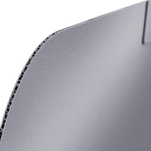 Kunststof wandpanelen KIA PV5 laadruimtebescherming 4-delig | Innenwand-PV5-Sperrholz-Kunststoff