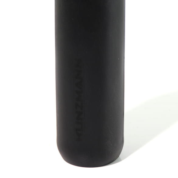 Kunzmann drinkfles waterfles zwart | KZM-Trinkflasche