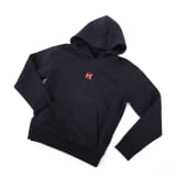 Sudadera con capucha Kunzmann Limited Edition negro rojo