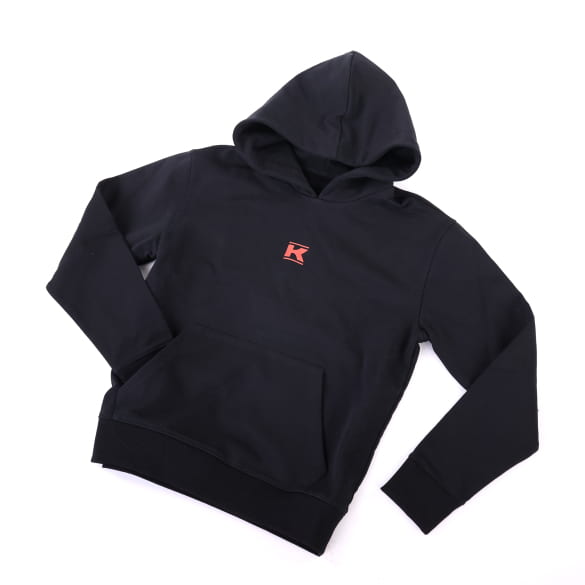 Kunzmann Hoodie Limited Edition schwarz rot | KNZHoodie90J
