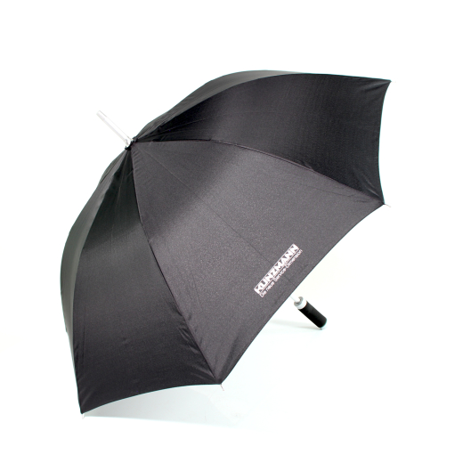 Parapluie Kunzmann noir | KZM-Regenschirm