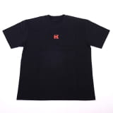 Kunzmann T-Shirt Limited Edition zwart rood