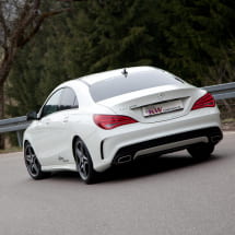 KW V2 Street Comfort schroefvering CLA W117 | 18025065