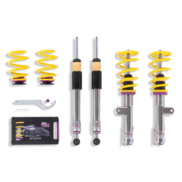 KW V3 coilover suspension Mercedes-Benz A-Class W176 | 35225092/35225065