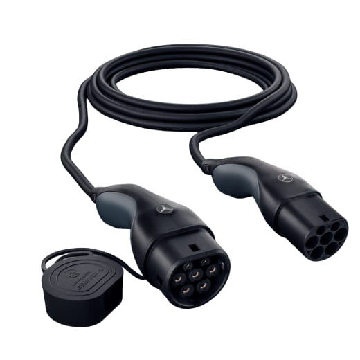 Laadkabel Mode 3 5m 22kW 32A Origineel Mercedes-Benz | A0005832505