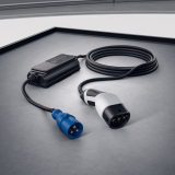 Laadkabels voor industrieële stekker / 8m glad 16A / Origineel Mercedes-Benz