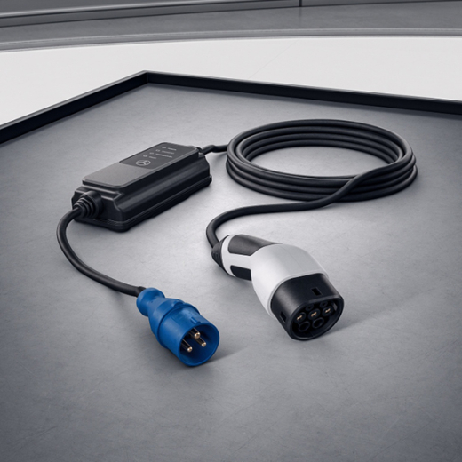 Laadkabels 8 meter voor industrieële stekker Mercedes-Benz | A0005833105