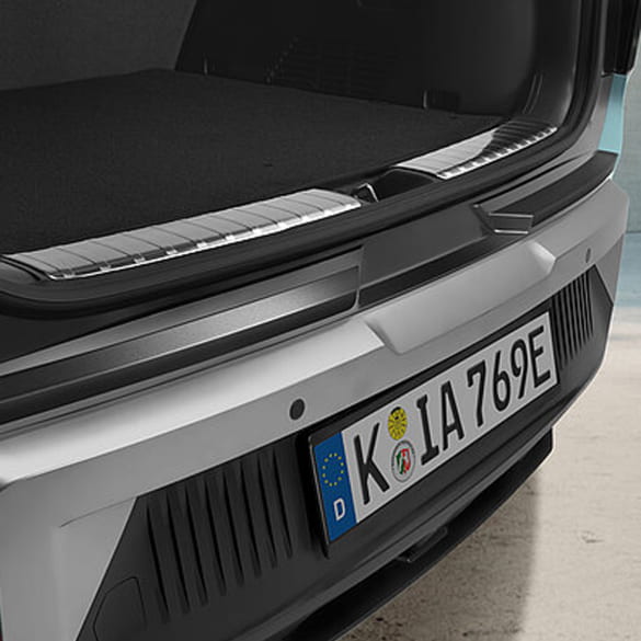 Laadrandbescherming folie KIA EV3 zwart Origineel KIA | EV272ADE00BL