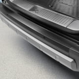 Laadrandbescherming folie KIA PV5 Passenger zwart