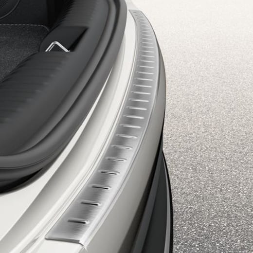 Laadrandbescherming Geborsteld Roestvrijstaal KIA XCeed CD   | J7274ADE50BR