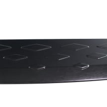 Laadrandbescherming VW ID.7 Tourer Zwart Origineel Logitech | 14B061195