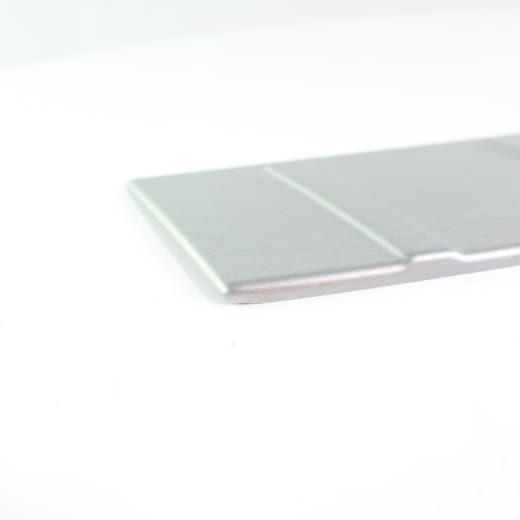 Laadrandbescherming Passat B9 roestvrijstalen look Original  | 3J0061195