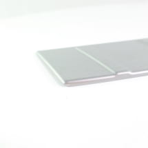 Laadrandbescherming Passat B9 roestvrijstalen look Original  | 3J0061195