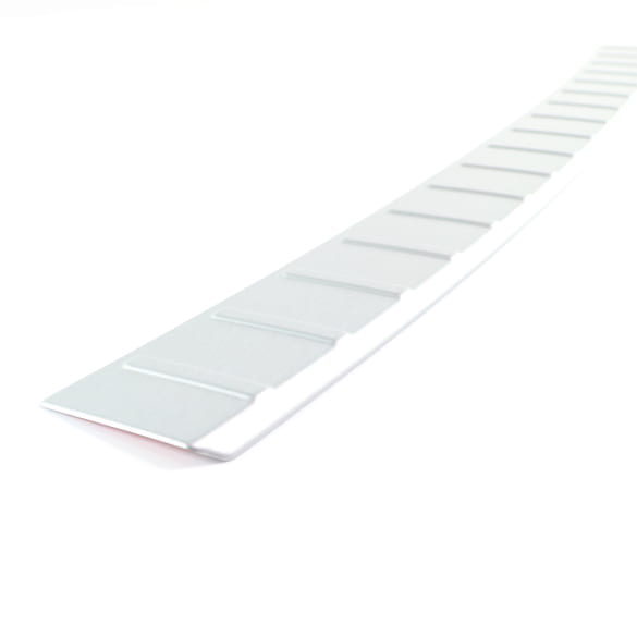 Laadrandbescherming kunststof VW Tiguan 3 CT1 RVS-look Original Volkswagen