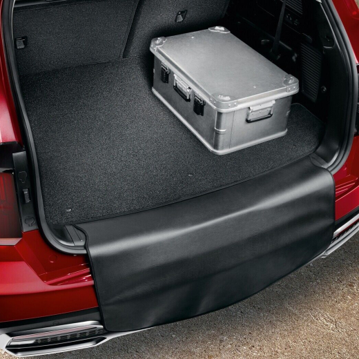 Laadrandbescherming Laadbodem Bekleding Beschermmat Zwart –  | 66120ADE00