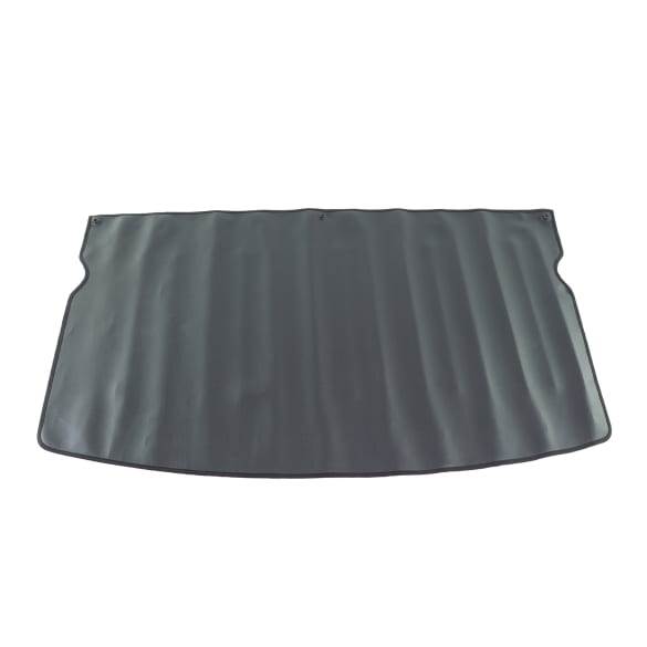 Laadrandbescherming Laadbodem Bekleding Beschermmat Zwart –  | 66120ADE00