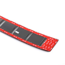 Laadrandbescherming roestvrij staal VW Tayron R4 grafietzwar | WY43116