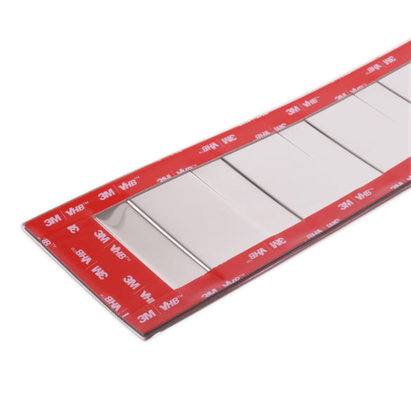 Laadrandbescherming roestvrijstaal C-Klasse S206 T-Model AMG | WY44808