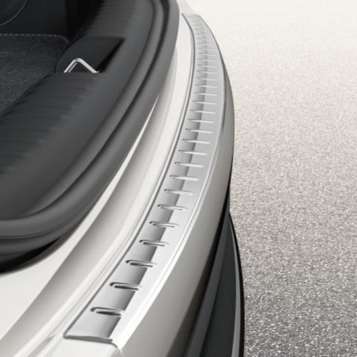 Laadrandbescherming roestvrijstaal chroomlook KIA XCeed CD | | J7274ADE50ST