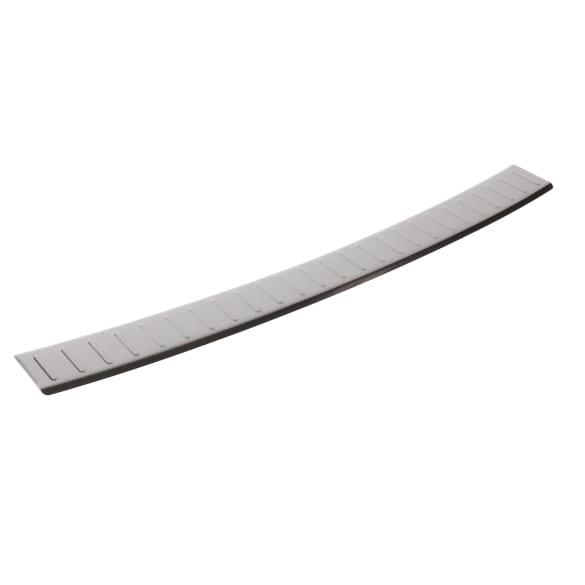 Laadrandbescherming roestvrij staal grafietzwart Mercedes-Benz C-Klasse S205 T-Modell WEYER