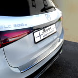 Laadrandbescherming RVS Premium GLC X254 standaard bumper origineel Schätz Mercedes-Benz