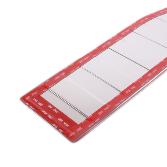 Laadrandbescherming roestvrijstaal V-Klasse Vito W447 WEYER | WY44818